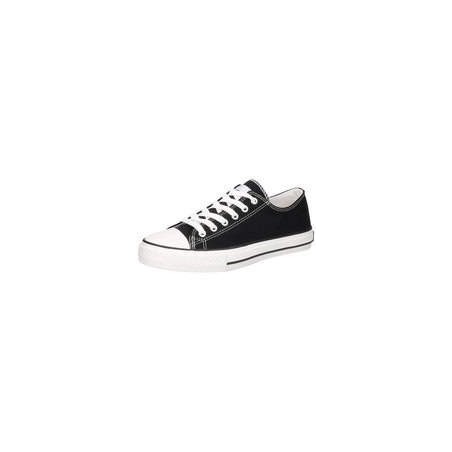 Tom Tailor Sneaker Damen schwarz|schwarz|schwarz|schwarz