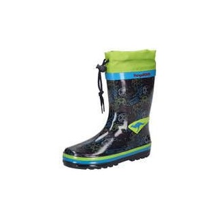 KangaROOS K Summerrain Gummmistiefel Jungen blau|blau|blau|blau|blau|blau|blau|blau|blau|blau|blau|blau
