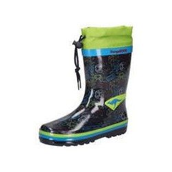 KangaROOS K Summerrain Gummmistiefel Jungen blau|blau|blau|blau|blau|blau|blau|blau|blau|blau|blau|blau