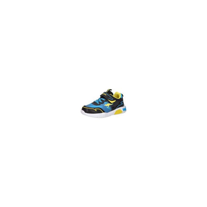 KangaROOS K SLB Ciro EV Sneaker Jungen schwarz|schwarz|schwarz|schwarz|schwarz|schwarz|schwarz|schwarz|schwarz
