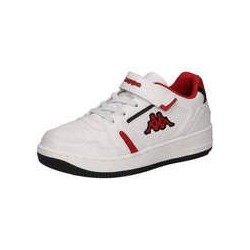 Kappa Yeldes K Sneaker Mädchen|Jungen weiß|weiß