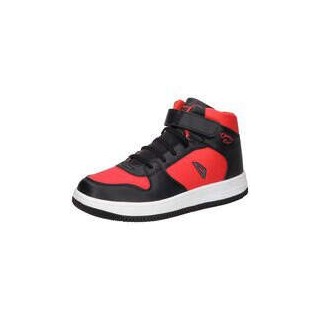 Okinawa Sneaker High Jungen rot|rot|rot|rot