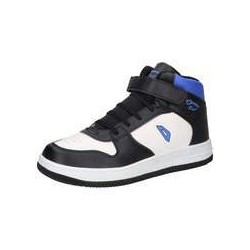 Okinawa Sneaker High Jungen schwarz|schwarz|schwarz|schwarz
