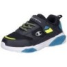 Champion Wave B PS Low Sneaker Mädchen|Jungen blau|blau|blau|blau|blau|blau|blau