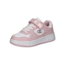 Champion Rebound Low G PS Sneaker Mädchen rosa|rosa|rosa|rosa|rosa