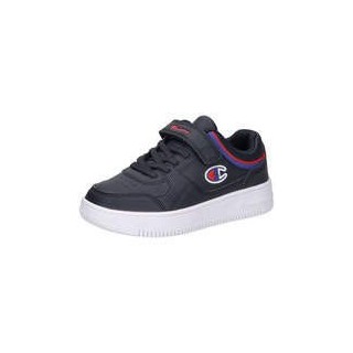 Champion Rebound Low B PS Sneaker Mädchen|Jungen blau|blau|blau|blau|blau|blau|blau