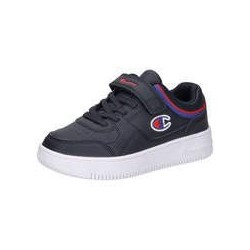 Champion Rebound Low B PS Sneaker Mädchen|Jungen blau|blau|blau|blau|blau|blau|blau