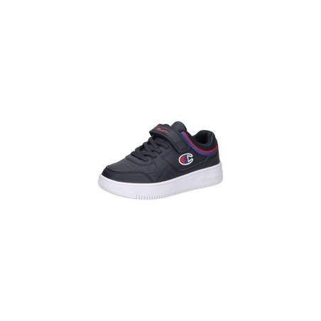 Champion Rebound Low B PS Sneaker Mädchen|Jungen blau|blau|blau|blau|blau|blau|blau