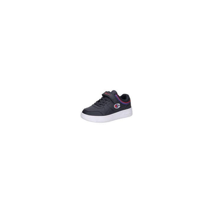 Champion Rebound Low B PS Sneaker Mädchen|Jungen blau|blau|blau|blau|blau|blau|blau