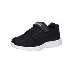 Barbarella Sneaker Mädchen schwarz|schwarz|schwarz|schwarz|schwarz|schwarz|schwarz