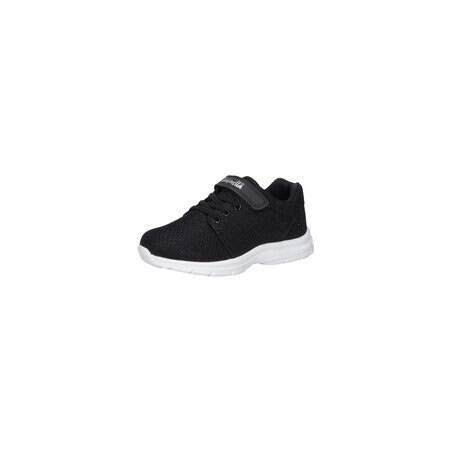 Barbarella Sneaker Mädchen schwarz|schwarz|schwarz|schwarz|schwarz|schwarz|schwarz