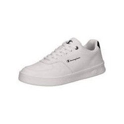 Champion Newman Low Cut Sneaker Herren weiß|weiß|weiß|weiß|weiß|weiß|weiß