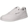Champion Newman Low Cut Sneaker Herren weiß|weiß|weiß|weiß|weiß|weiß|weiß