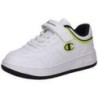 Champion Rebound Low B PS Sneaker Mädchen|Jungen weiß|weiß|weiß|weiß|weiß|weiß|weiß