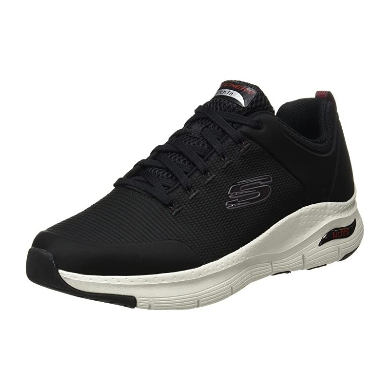 Skechers schwarz 44