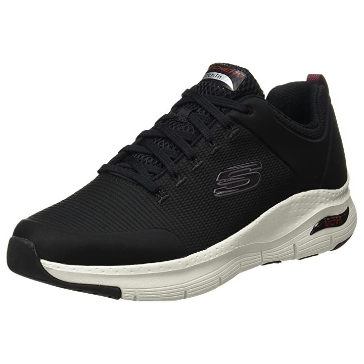 Skechers schwarz 44