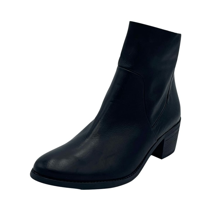 Paul Green 90250072-9025-062/Stiefelette schwarz 6