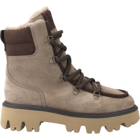 Stiefelette beige 6