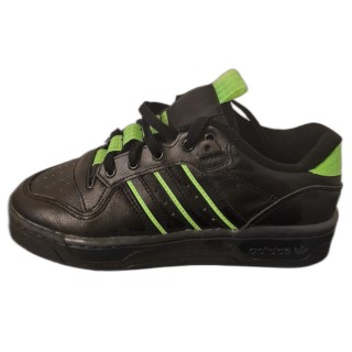 adidas RIVALRY LOW schwarz 38