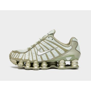 Nike Shox TL Frauen, Green