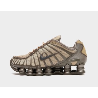 Nike Shox TL Frauen, Brown