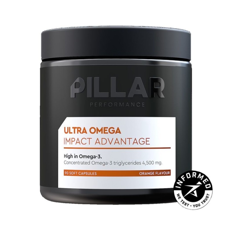 Ultra Omega Impact advantage (90s)