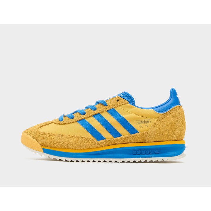 adidas Originals SL 72 RS Damen, Yellow