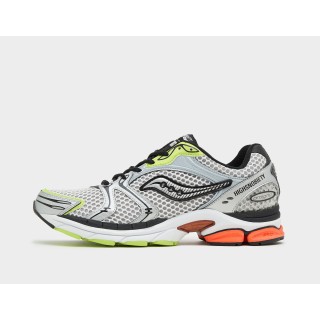 Saucony x Highsnobiety Pro Grid Triumph 4, Silver