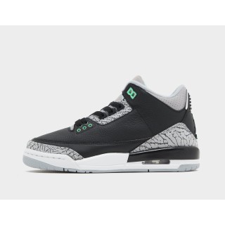 Jordan Air 3 Junior, Black