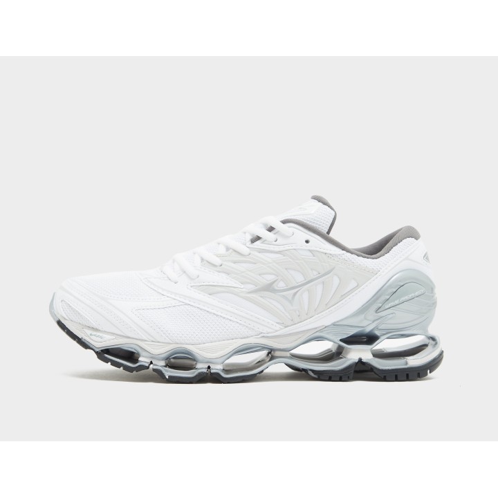 Mizuno Wave Prophecy LS, White