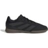 adidas Sportswear PREDATOR CLUB IN SALA J CBLACK/CARBON/GOLDMT Fußballschuh