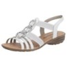 Remonte Riemchensandale, Keilabsatz, Sommerschuh, Sandalette mit Gummizügen