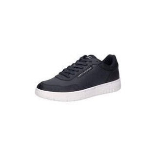 Tommy Hilfiger TH Basket Core Lth Sneaker Herren blau|blau|blau|blau|blau|blau|blau