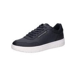 Tommy Hilfiger TH Basket Core Lth Sneaker Herren blau|blau|blau|blau|blau|blau|blau