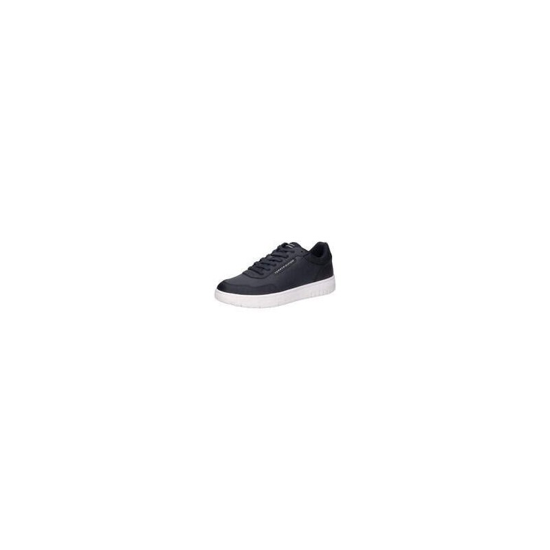 Tommy Hilfiger TH Basket Core Lth Sneaker Herren blau|blau|blau|blau|blau|blau|blau