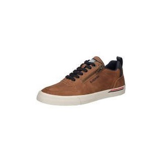 s.Oliver Sneaker Herren braun|braun|braun|braun
