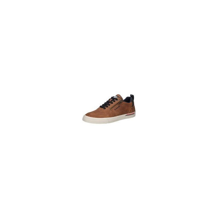 s.Oliver Sneaker Herren braun|braun|braun|braun