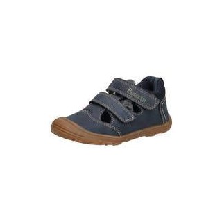Puccetti Lauflern Sandale Jungen blau|blau|blau|blau|blau