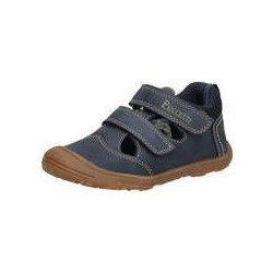 Puccetti Lauflern Sandale Jungen blau|blau|blau|blau|blau