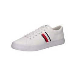 Tommy Hilfiger TH Vulk Low Core Stripes Herren weiß|weiß|weiß|weiß|weiß|weiß|weiß|weiß