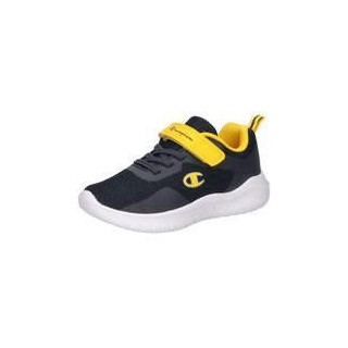Champion Softy Evolve B PS Low Sneaker Jungen blau|blau|blau|blau|blau|blau