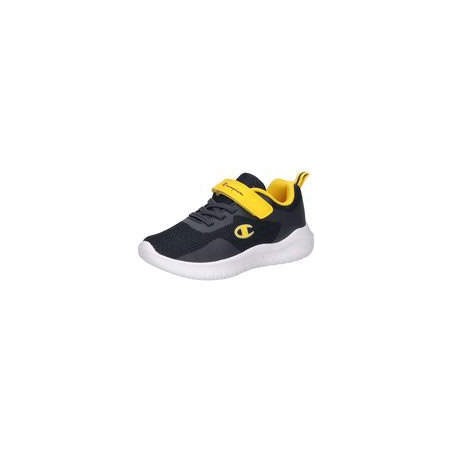 Champion Softy Evolve B PS Low Sneaker Jungen blau|blau|blau|blau|blau|blau