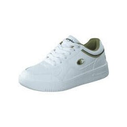 Champion Rebound Low Sneaker Herren weiß|weiß|weiß|weiß|weiß