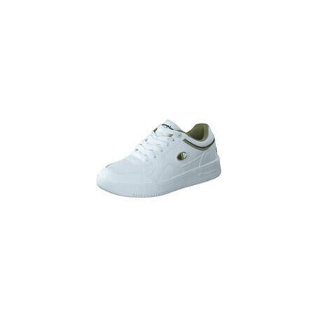 Champion Rebound Low Sneaker Herren weiß|weiß|weiß|weiß|weiß