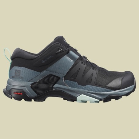 X Ultra 4 GTX Women Größe UK 5 Farbe black/stormy weather/opal blue