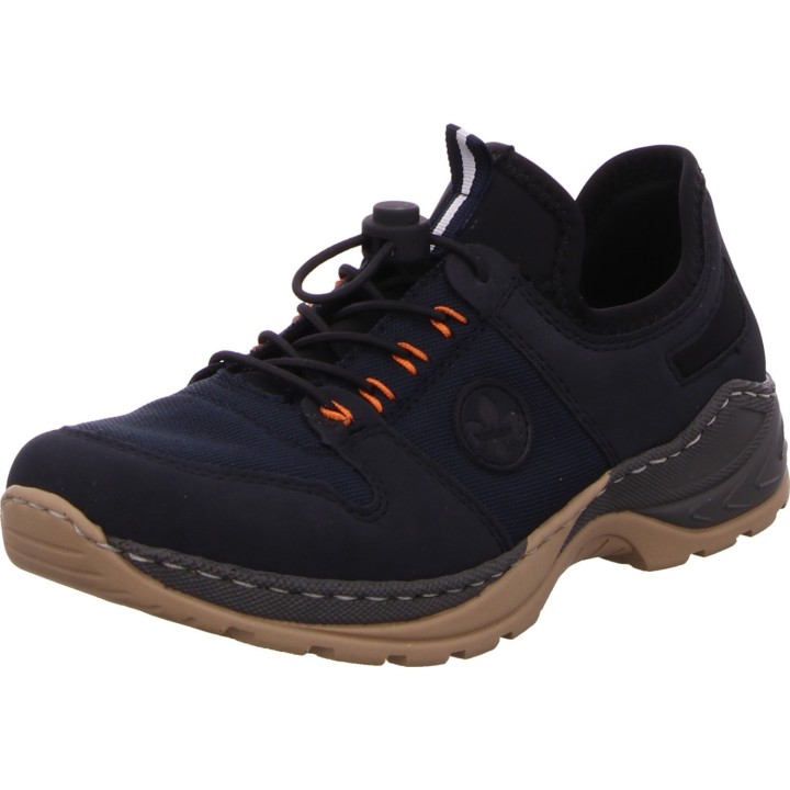 Rieker FSK Damen Halbschuhe kombi 37