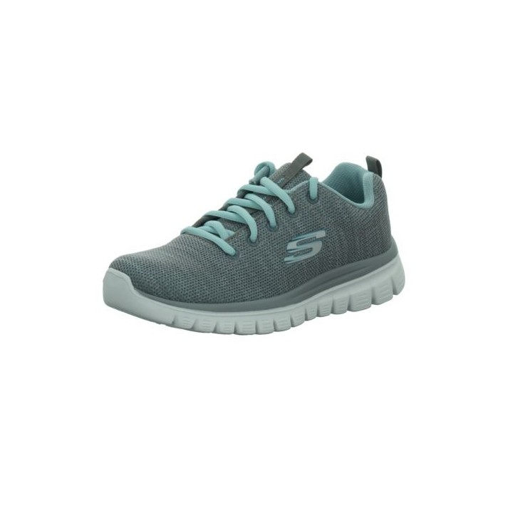 SKECHERS USA Deutschland grau 37