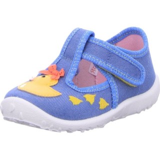 Superfit Spotty Hausschuh