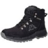 Kappa Cook II Tex Boot Herren schwarz|schwarz|schwarz|schwarz|schwarz