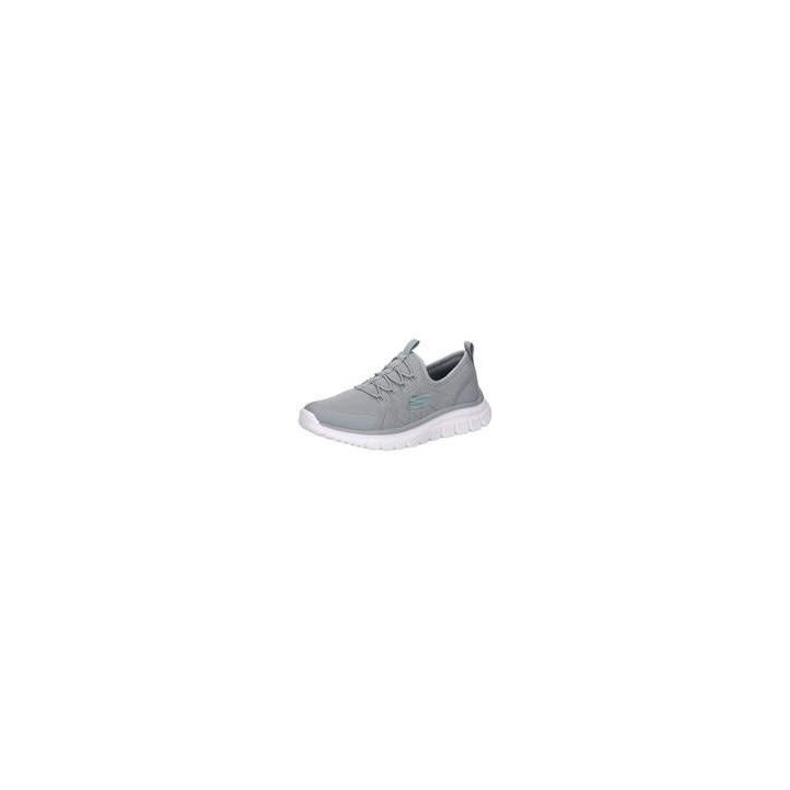Skechers Graceful 4.0 Slip On Damen grau|grau|grau|grau